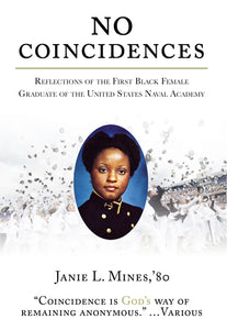 CDs - No Coincidences - Reflections of the First Black Female Graduate of the United States Naval Academy
